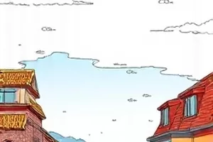 《打烊之后》横版封面：卷帘门半落的街边小店
