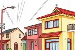 《最后一班地铁》横版封面：空荡的末班车厢与垂落的扶手